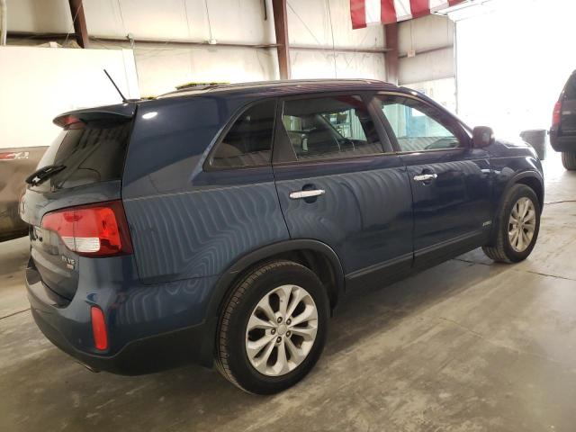 Photo 3 from auction – 2014 KIA SORENTO EX with VIN 5XYKUDA73EG458729