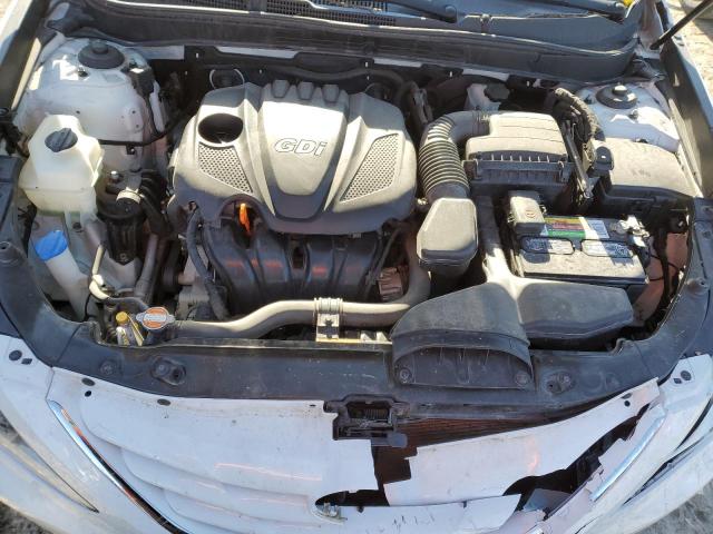 Photo 11 from auction – 2011 HYUNDAI SONATA GLS with VIN 5NPEB4AC5BH217601