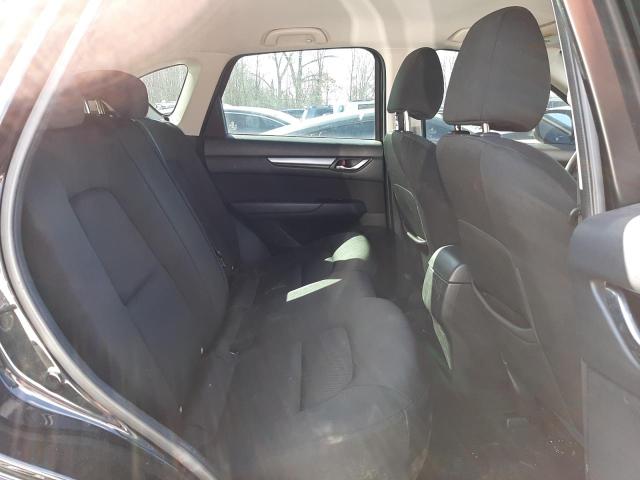 Photo 11 from auction – 2017 MAZDA CX-5 SPORT with VIN JM3KFBBL2H0124266