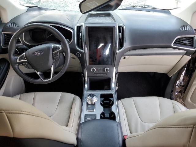 Photo 8 from auction – 2021 FORD EDGE TITAN with VIN 2FMPK4K91MBA27154
