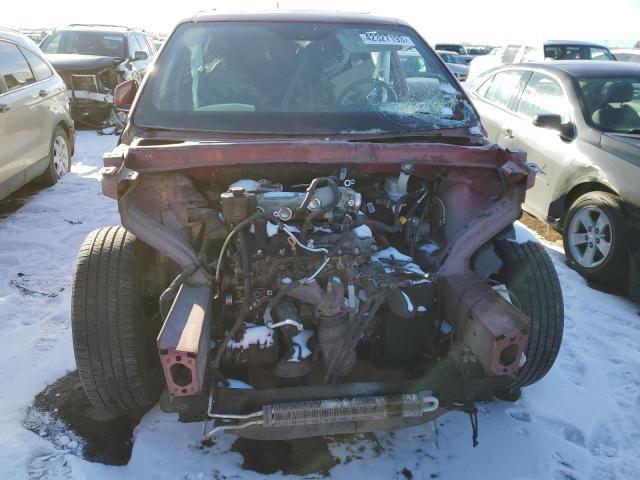 Photo 5 from auction – 2011 GMC ACADIA DEN with VIN 1GKKVTED5BJ316437