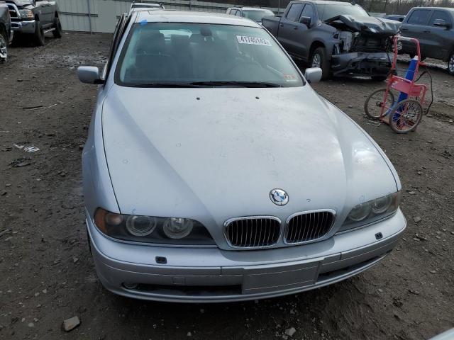 Фото 5 с аукциона – 2002 BMW 540 I AUTO с VIN WBADN634X2GN87772