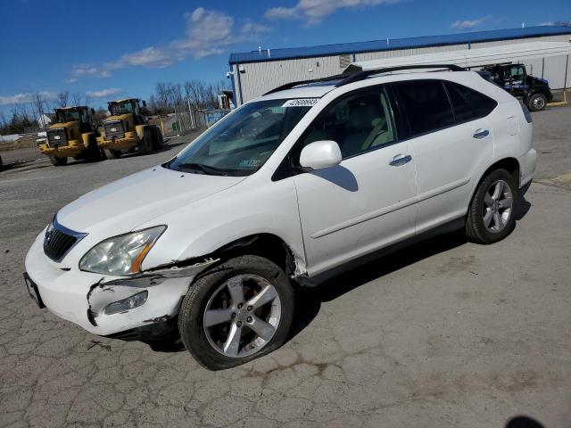 LEXUS RX 350 2008 with VIN 2T2HK31U88C079088 - Photo from auction