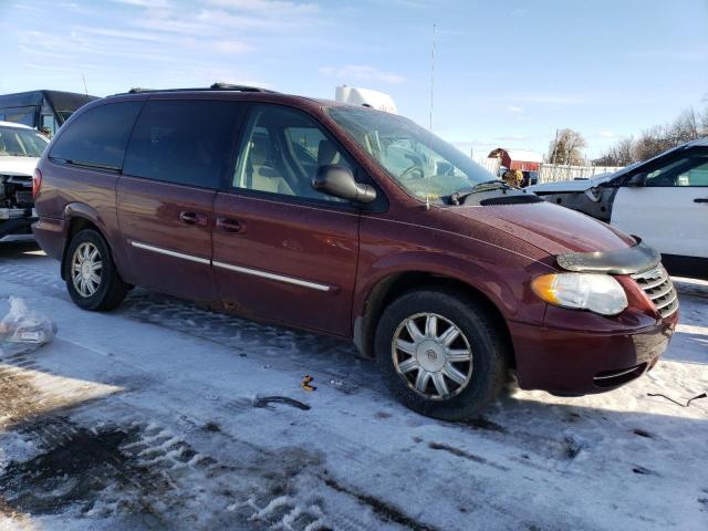Photo 4 from auction – 2007 CHRYSLER TOWN & COU with VIN 2A4GP54L57R210826