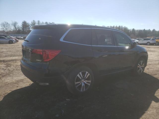 Photo 3 from auction – 2016 HONDA PILOT EXL with VIN 5FNYF6H53GB054974