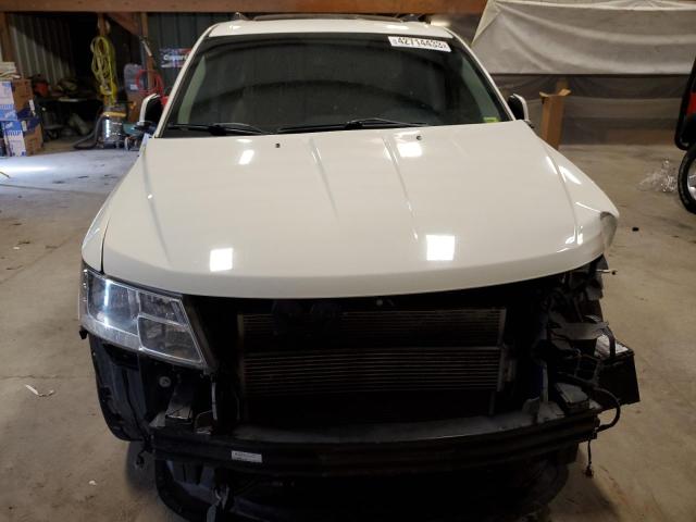 Photo 5 from auction – 2012 DODGE JOURNEY CR with VIN 3C4PDCDG8CT147413