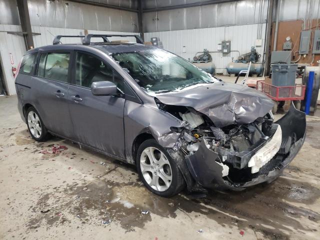 Photo 4 from auction – 2010 MAZDA 5 with VIN JM1CR2W37A0387034