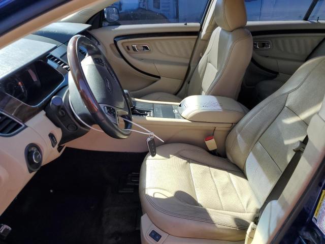 Photo 7 from auction – 2014 FORD TAURUS LIM with VIN 1FAHP2F84EG124011