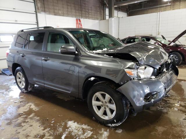 Photo 4 from auction – 2010 TOYOTA HIGHLANDER with VIN 5TDJK3EH2AS032154