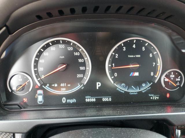 Photo 9 from auction – 2016 BMW X6 M with VIN 5YMKW8C59G0R43082