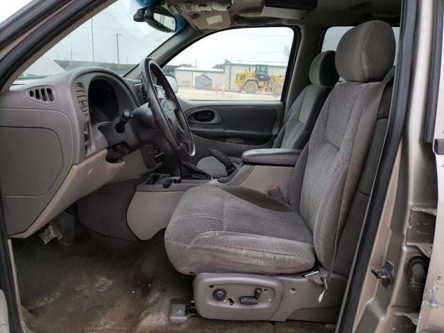 Photo 7 from auction – 2002 CHEVROLET TRAILBLAZE with VIN 1GNES16S826117945