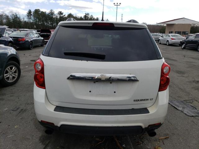 Photo 6 from auction – 2011 CHEVROLET EQUINOX LT with VIN 2CNFLPE51B6387016