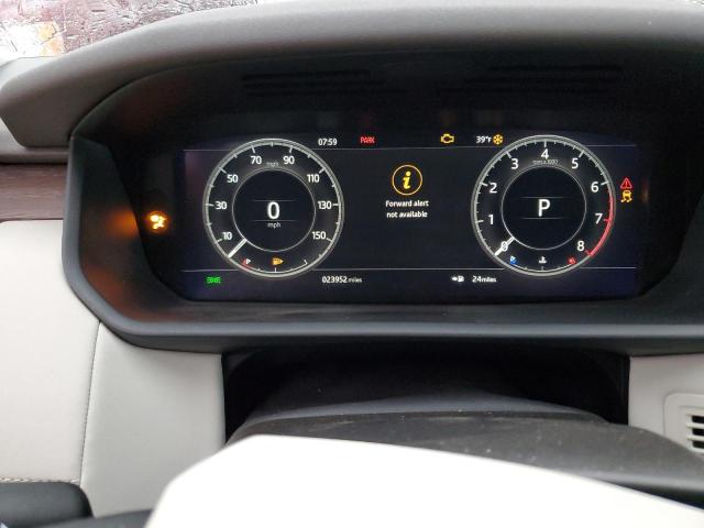 Photo 9 from auction – 2018 LAND ROVER DISCOVERY with VIN SALRR2RV6JA057170