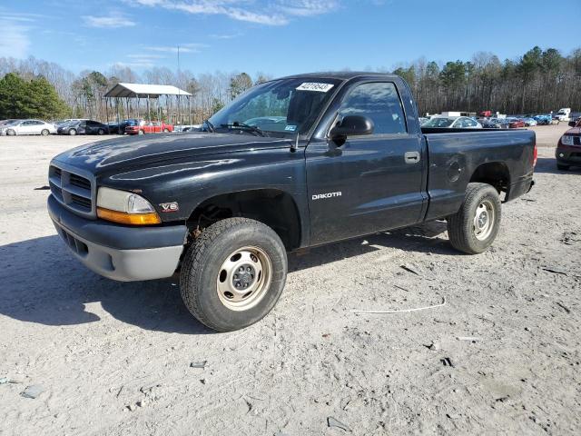 صورة رقم 1 من المزاد - 2000 DODGE DAKOTA مع VIN 1B7GG26X1YS666701