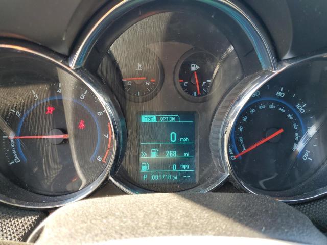 Photo 9 from auction – 2015 CHEVROLET CRUZE LT with VIN 1G1PC5SB2F7154008