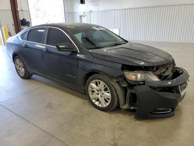 Photo 4 from auction – 2014 CHEVROLET IMPALA LS with VIN 2G11Y5SL0E9208743