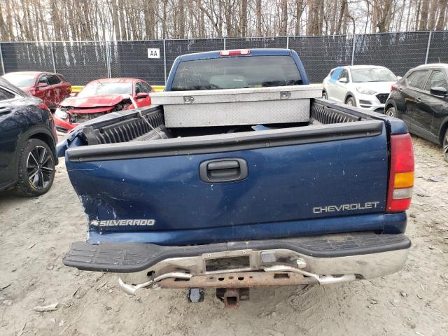 Photo 6 from auction – 1999 CHEVROLET SILVERADO with VIN 1GCEC14T3XE165917