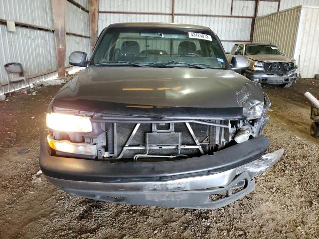 Photo 5 from auction – 2001 CHEVROLET SILVERADO with VIN 1GCEC14V41Z291625