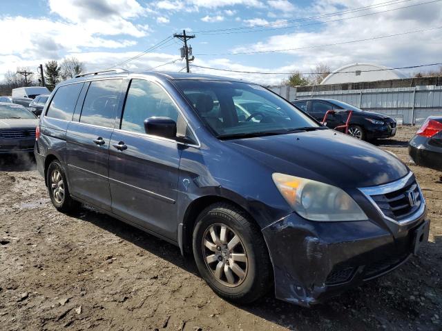 Photo 4 from auction – 2008 HONDA ODYSSEY with VIN 5FNRL38648B065021