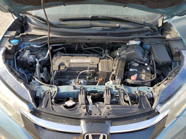 Photo 12 from auction – 2015 HONDA CR-V EXL with VIN 2HKRM3H73FH539481