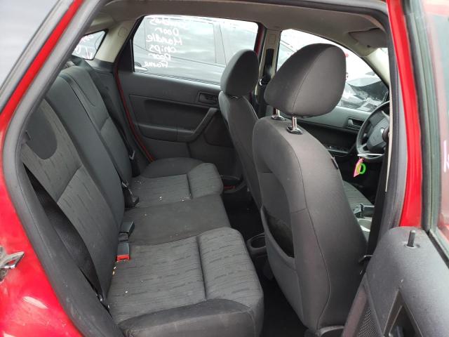 Photo 10 from auction – 2008 FORD FOCUS SE with VIN 1FAHP35N38W205220