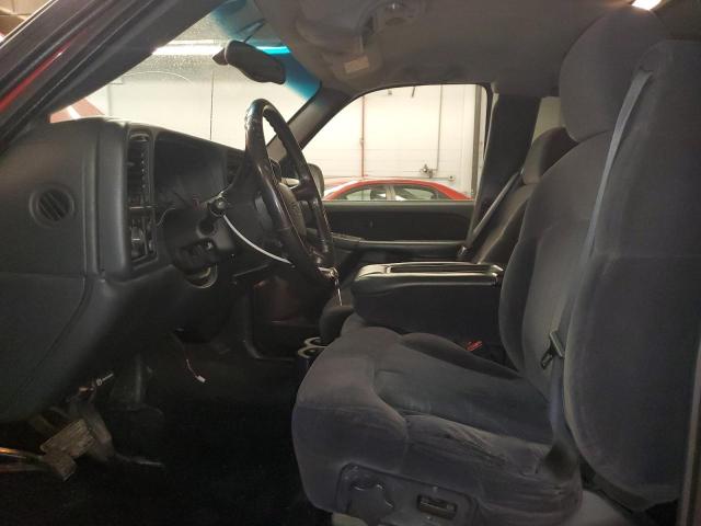 Photo 7 from auction – 2002 CHEVROLET SILVERADO with VIN 1GCHK29U92E167655
