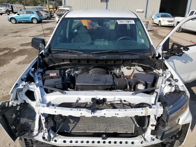 Photo 11 from auction – 2022 CHEVROLET SILVERADO with VIN 3GCNWAED9NG155316