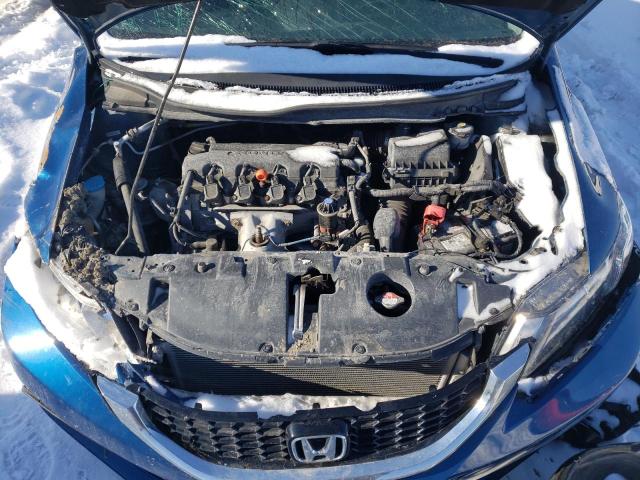 Photo 11 from auction – 2014 HONDA CIVIC LX with VIN 2HGFB2F51EH037839