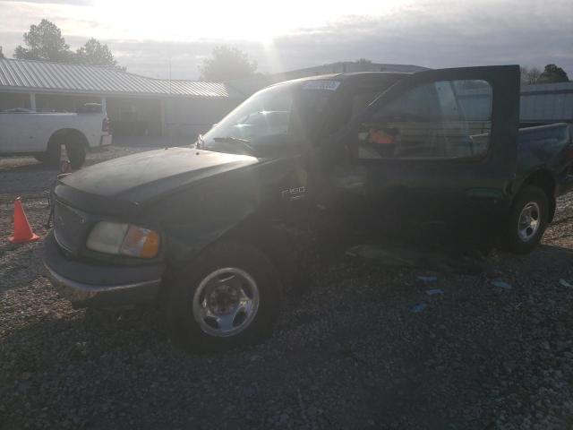 FORD F150 1999 with VIN 1FTRX07W0XKB81077 - Photo from auction