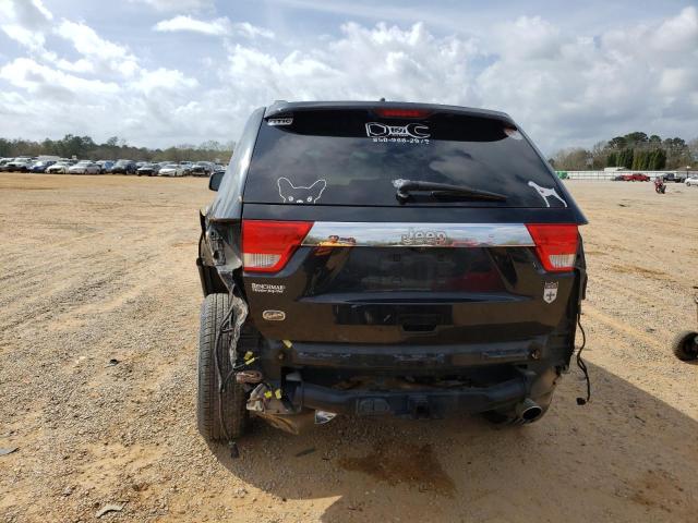 Photo 6 from auction – 2013 JEEP GRAND CHER with VIN 1C4RJECTXDC575802