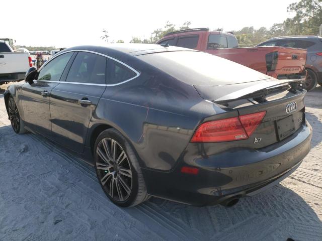 Photo 2 from auction – 2013 AUDI A7 PRESTIG with VIN WAU2GAFC4DN137394