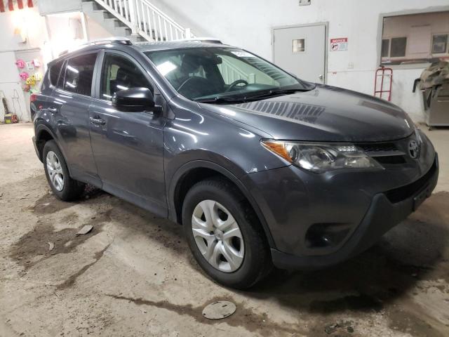 Photo 4 from auction – 2014 TOYOTA RAV4 LE with VIN JTMBFREV7ED071843