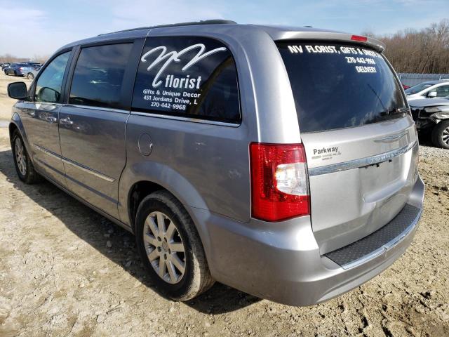 Photo 2 from auction – 2013 CHRYSLER TOWN & COU with VIN 2C4RC1BG0DR649954