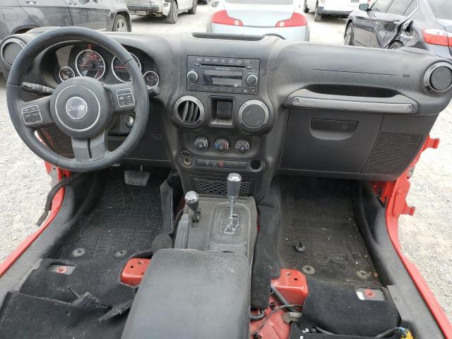 Photo 8 from auction – 2018 JEEP WRANGLER U with VIN 1C4BJWDG5JL846950