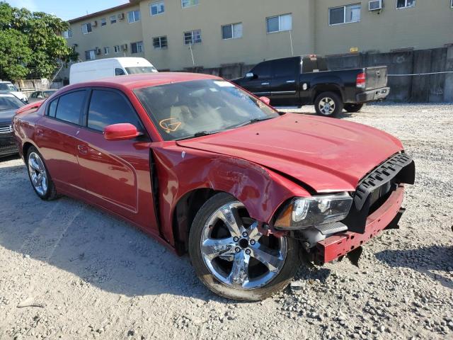 Photo 4 from auction – 2013 DODGE CHARGER SX with VIN 2C3CDXHG6DH526666