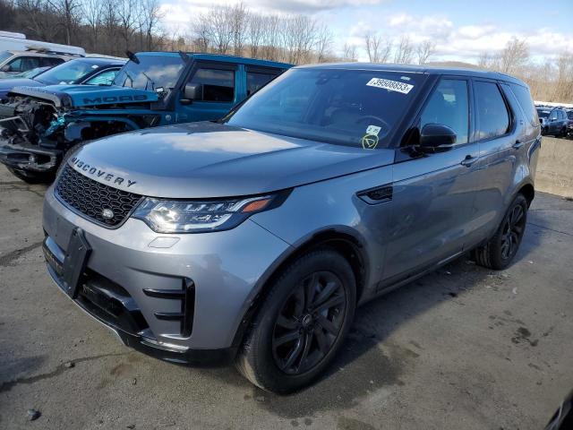 LAND ROVER DISCOVERY 2020 with VIN SALRU2RV8L2423934 - Photo from auction