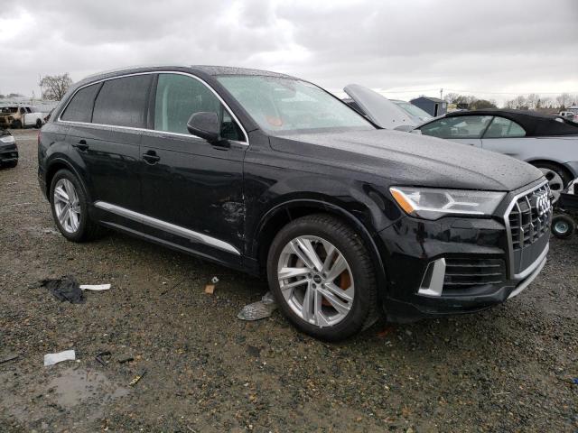 Photo 4 from auction – 2022 AUDI Q7 PRESTIG with VIN WA1VXBF76ND013735