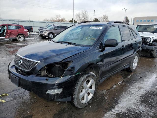 LEXUS RX 330 2006 with VIN 2T2HA31U26C093326 - Photo from auction
