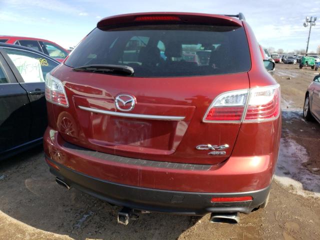 Photo 6 from auction – 2010 MAZDA CX-9 with VIN JM3TB3MA1A0222454