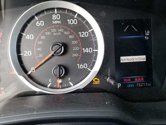 Photo 9 from auction – 2020 TOYOTA COROLLA SE with VIN 5YFS4RCE9LP017141