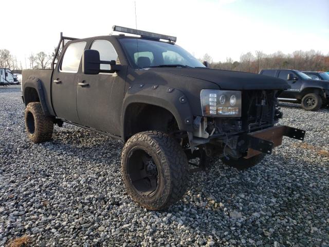 Photo 4 from auction – 2007 GMC NEW SIERRA with VIN 3GTEC13J97G522459