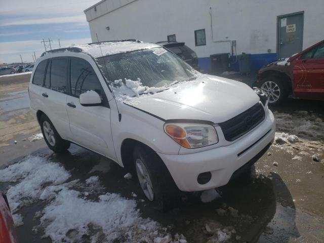 Photo 4 from auction – 2005 TOYOTA RAV4 with VIN JTEHD20V350050361