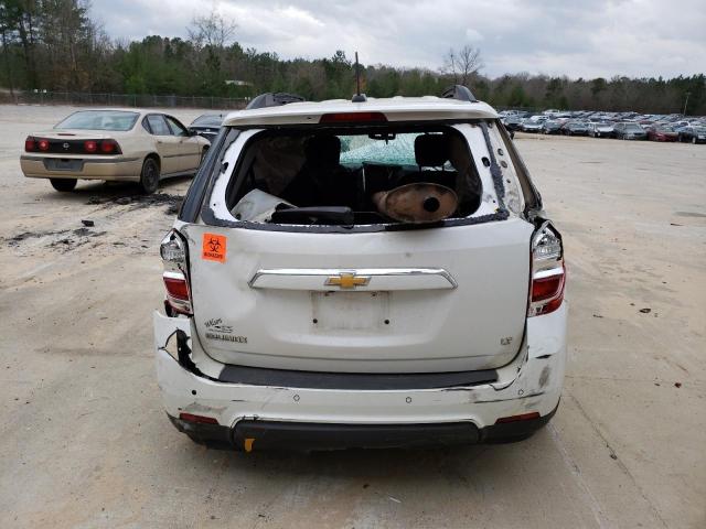 Photo 6 from auction – 2017 CHEVROLET EQUINOX LT with VIN 2GNALCEK5H1592445