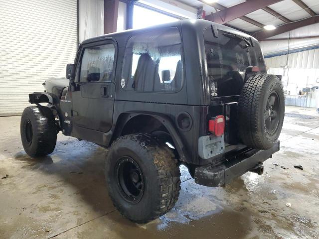Photo 2 from auction – 2000 JEEP WRANGLER / with VIN 1J4FA29P6YP805341