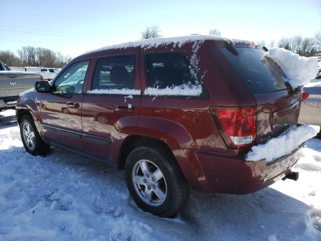 Photo 2 from auction – 2007 JEEP GRAND CHER with VIN 1J8GR48K67C563735