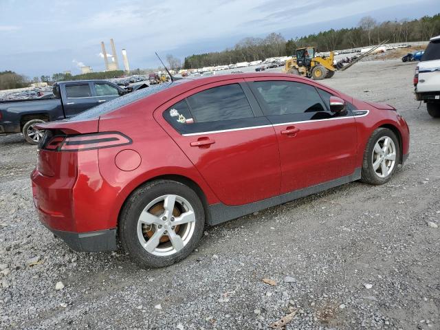Photo 3 from auction – 2013 CHEVROLET VOLT with VIN 1G1RA6E40DU145534