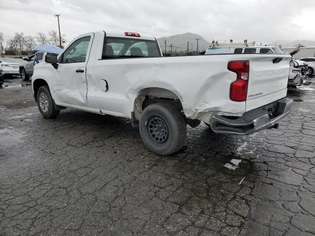 Photo 2 from auction – 2021 CHEVROLET SILVERADO with VIN 3GCNWAEF1MG390650