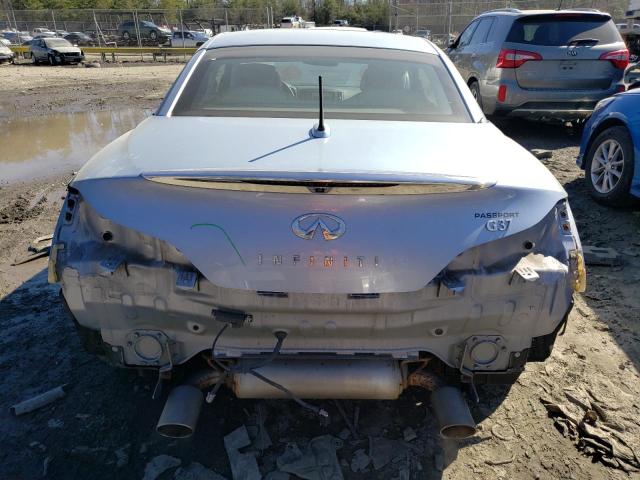 Photo 6 from auction – 2011 INFINITI G37 BASE with VIN JN1CV6FE6BM952990