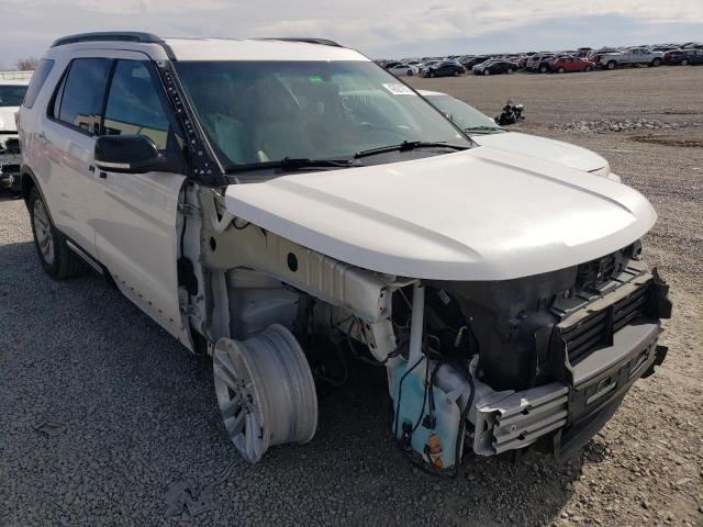 Photo 4 from auction – 2016 FORD EXPLORER X with VIN 1FM5K7D86GGC46122
