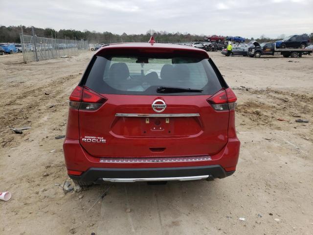 Photo 6 from auction – 2017 NISSAN ROGUE S with VIN 5N1AT2MT3HC871511